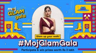 The search for the next-gen fashionista goes digital with Moj’s Glam Gala