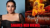 The Trailer Looks Familiar Yet Different: Vidya Balan Shares Her Views On Kiara Adavni-Kartik Aaryan Starrer Bhool Bhulaiyaa 2