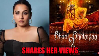 The Trailer Looks Familiar Yet Different: Vidya Balan Shares Her Views On Kiara Adavni-Kartik Aaryan Starrer Bhool Bhulaiyaa 2