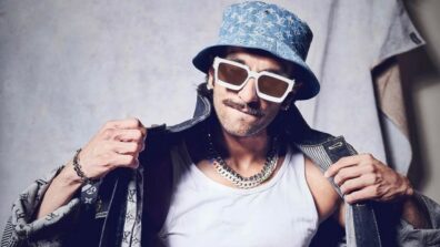 The Trendiest Style Statement Is Ranveer Singh In A Bucket Hat! Check Out His Incredible Collection