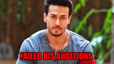 There Isn’t An Action Of Hero Of My Age: Tiger Shroff Reveals To When He Failed His Auditions In Hollywood: Read