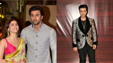 There Will Be Only One Outsider At The Alia-Ranbir Wedding (And He Is Not An Outsider)