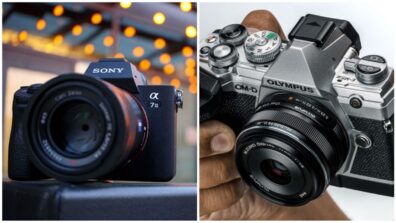 These 3 Cameras Are A Must-Have For Any Photographer, Take A Look