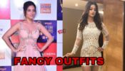 These Leading Ladies Of TV, Ankita Lokhande And Hina Khan, Enjoy Wearing Fancy Outfits