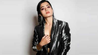 They Were Talking About My Upbringing: Rashmika Mandanna Opens On When She Was Body-Shamed