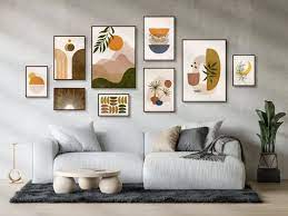 Things To Place On Large Wall Decor For Hall - 2