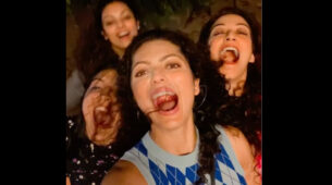 This is friendship: Sunayana Fozdar chills with Drashti Dhami and girl gang, see fun-filled video