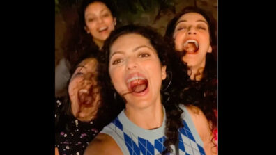 This is friendship: Sunayana Fozdar chills with Drashti Dhami and girl gang, see fun-filled video