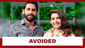This Is How Samantha Ruth Prabhu-Naga Chaitanya Avoided Coming Face To Face In Rama Naidu Studios