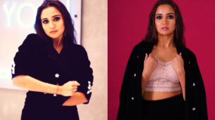 Thoda Rajasthani Thoda International: Ashi Singh and her various swagger styles that will melt you