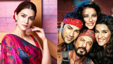 Throwback: Kriti Sanon Opens Up On When She Experienced A Spooky Moment On Dilwale Sets