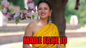 Throwback: Sargun Mehta Made Fake Id To Chat With This Celebrity And It’s Not Ravi Dubey