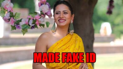 Throwback: Sargun Mehta Made Fake Id To Chat With This Celebrity And It’s Not Ravi Dubey