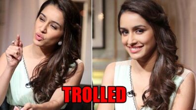 Throwback: Time Shraddha Kapoor Trolled Alia Bhatt & Sonakshi Sinha On Nepotism And Their Dream Debut