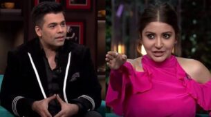 Throwback To Time When Karan Johar Trolled Anushka Sharma: Calls Her Desh Ki Bahu