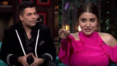 Throwback To Time When Karan Johar Trolled Anushka Sharma: Calls Her Desh Ki Bahu