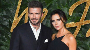 Throwback To When David Beckham Gifted Wife Victoria Beckham $1.8M Diamond S*x Toy: See Here