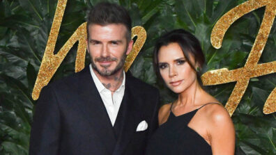 Throwback To When David Beckham Gifted Wife Victoria Beckham $1.8M Diamond S*x Toy: See Here