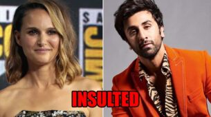 Throwback To When Natalie Portman Insulted Ranbir Kapoor By Saying Get Lost