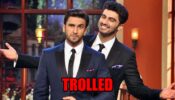 Throwback To When Ranveer Singh Trolled Arjun Kapoor On Nepotism