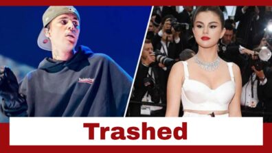 Throwback to When Selena Gomez Trashed ‘Marry Justin Bieber Please’ Poster on Camera