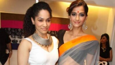 Throwback To When Sonam Kapoor Pleaded Masaba Gupta For Baby Bump Clothes: Read