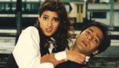 Throwback To When Twinkle Khanna Trolled Salman Khan By Strangling Him: Shares Picture