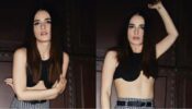 Throwback: When Radhika Madan Was Trolled For Her Black Velvet Dress