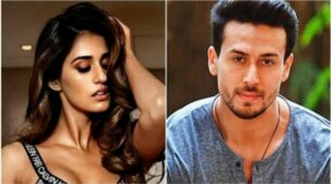 “Tiger Shroff, Date Her: Fans Ask Tiger To Make It Official With Disha Patani