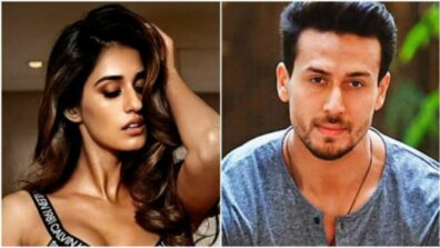 “Tiger Shroff, Date Her: Fans Ask Tiger To Make It Official With Disha Patani