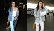 Times Ananya Panday Went Babe Mode In Denim: See Pics