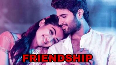 Times Rumoured Couple Rashmika Mandanna And Vijay Deverakonda Proved They Are Best Friends