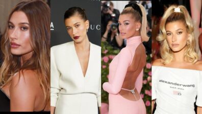 Times When Hailey Bieber Was Ultimate Makeup Inspiration