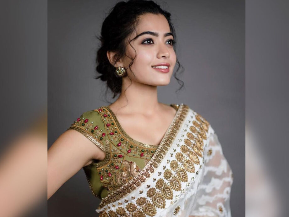 Times When Rashmika Mandanna Made Strong Statements With Her Accessory Game - 4