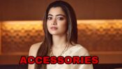 Times When Rashmika Mandanna Made Strong Statements With Her Accessory Game