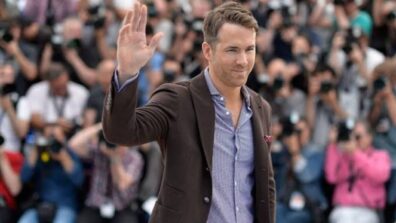 Take A Look At Some Of Ryan Reynolds’ Most Spectacular Blazer Moments