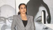 Times When Vidya Balan Gave Classy Blazer Looks