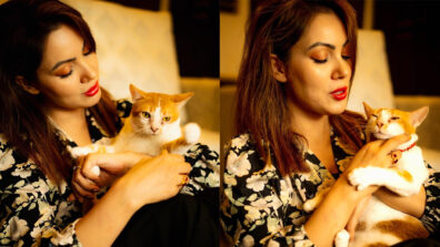 TMKOC diva Munmun Dutta is the ultimate ‘cat woman’, here’s proof