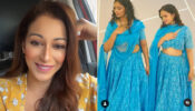 TMKOC divas Sunayana Fozdar and Palak Sindhwani lead again with trendy fashion reels