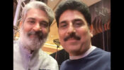 TMKOC’s Shailesh Lodha enjoys special meeting with RRR director SS Rajamouli, what’s cooking?
