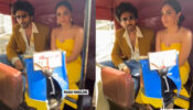 Too Cute To Handle: Kartik Aaryan and Kiara Advani enjoy autorickshaw ride together in Mumbai, check ASAP
