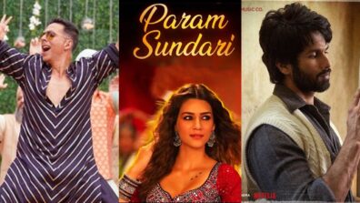 Top 10 Most Popular Bollywood Songs This Week