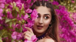 Radha By Dhvani Bhanushali Is A Spectacular Visual Experience