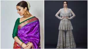 Top 5 Best Ethnic Dresses By Shraddha Kapoor You Must Have In Your Wardrobe