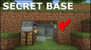 For Newbies, Here Are The 5 Best Minecraft Secret Bases