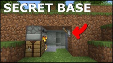 For Newbies, Here Are The 5 Best Minecraft Secret Bases