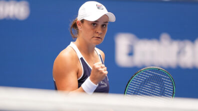 Top 7 Tennis Moments Of Ashleigh Barty