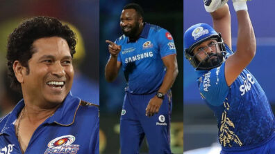 Top Batsmen With Highest Runs In Mumbai Indians IPL History, From Rohit Sharma To Sachin Tendulkar