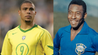 Top Brazilian Football Players Of All Time, From Neymar To Pele