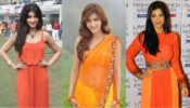 Top Orange Outfits Donned By Shruti Haasan, Take A Look
